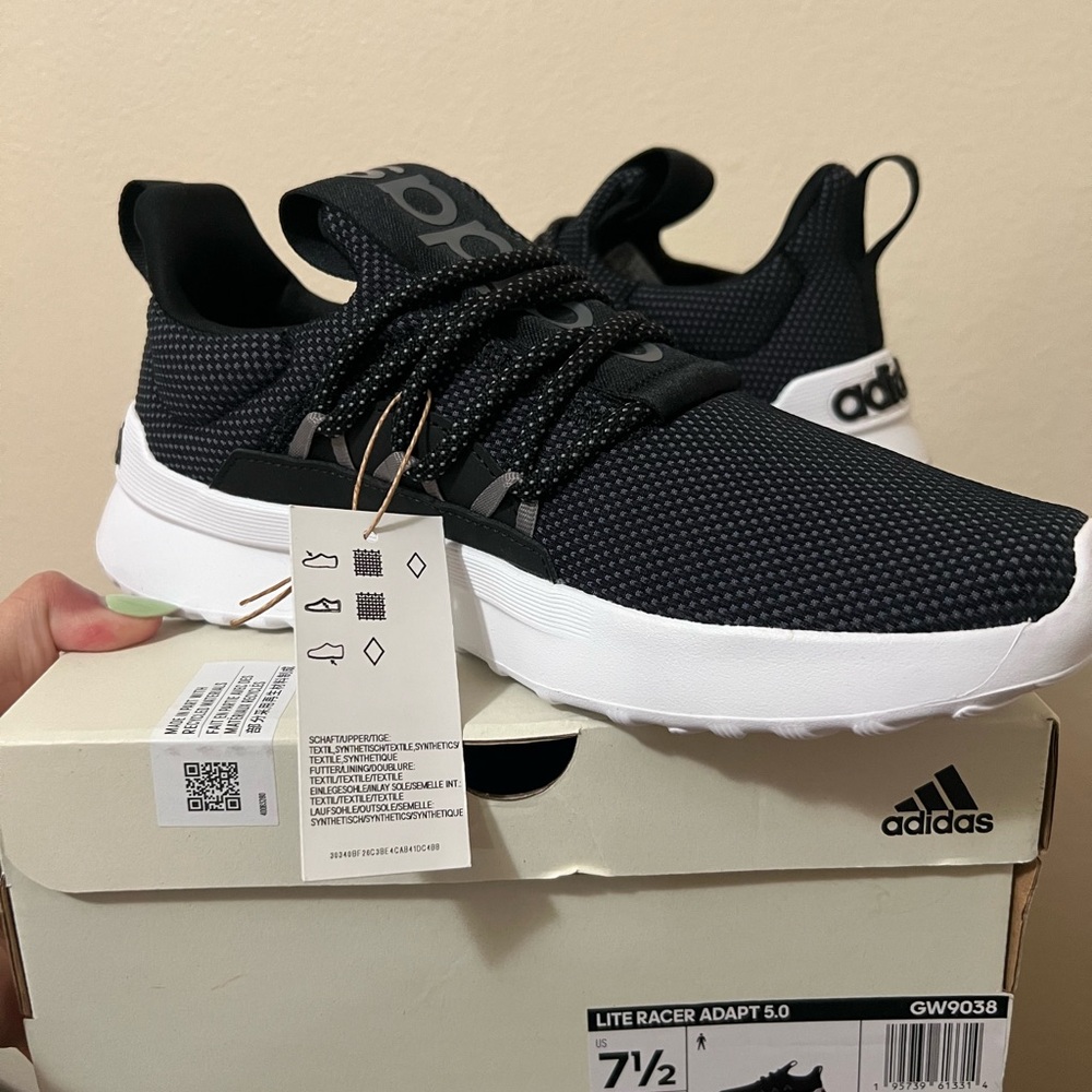 Running shoes